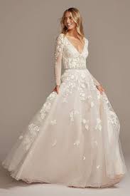 12 Secrets About Cheap Wedding Dresses Los Angeles That Has Never Been Revealed For The Past Petite Wedding Dress Ball Gown Wedding Dress Wedding Dress Sleeves