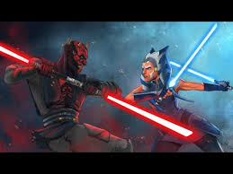 Star Wars The Dark Side March Imperial March Droid Army March Jedi Temple March More Youtube Fan creationsahsoka and vader wallpaper (i.imgur.com).