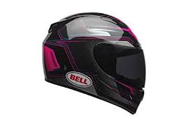 Bell Vortex Unisex Adult Full Face Street Helmet Marker Pink Black X Small Dot Certified