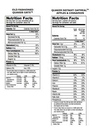 Maybe you would like to learn more about one of these? Old Fashioned Oatmeal Vs Instant Oatmeal When Preparing For A Race Fit Food Lifestyle