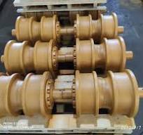 D7g, D8n, D9l Bottom Roller for Bulldozer Parts Caterpillar