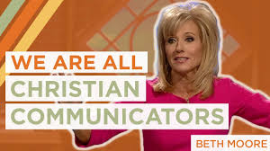 He needed his hair brushed! moore's success was possible because she spent her career carefully mapping the boundaries of acceptability for female evangelical leaders. We Are All Called To Be Christian Communicators Beth Moore Youtube