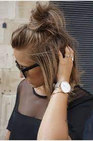 6 Looks All Girls With Medium Length Hair Should Try Hair Styles Short Hair Styles Medium Hair Styles