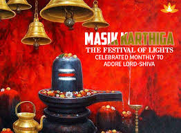 Masik Karthigai The Festival Of Lights Celebrated Monthly To Adore Lord Shiva Rgyan