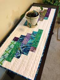 Modern Quilted Table Runner Summer Table Runner Quilted Table Etsy Summer Table Runner Quilted Table Runner Quilted Table Runners