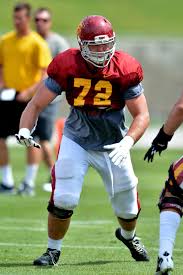 But it was not unprecedented. Chad Wheeler Usc Offensive Tackle