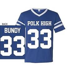 Polk high vs johnson high 1966 chicago city championships. Buy Married With Children Al Bundy Polk High Football Tv Show Dvd No Maam T Shir In Cheap Price On Alibaba Com