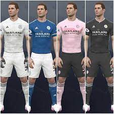 Back in the premier league for 2021/22, norwich have switched kit suppliers to joma for the new season. Pes 2017 Leicester City Pes Files Ru Patch Mod Facebook