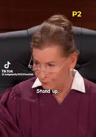 Judge Judy 2022 Fan Club Jayden Schultz