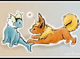 Flareon And Vaporeon There Goes My Baby Youtube Check out our flareon baby selection for the very best in unique or custom, handmade pieces from our shops. youtube