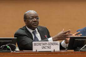 Jump to navigation jump to search. File Mukhisa Kituyi Secretary General Of Unctad 41600456534 Jpg Wikimedia Commons