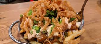 The menu also offers southern fried chicken, baby back ribs, pulled pork, and smoked wings. Where To Get Gravy Drenched Vegetarian Poutine Around Vancouver Westcoastfood