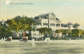 Maharashtra Police Headquarters British ...