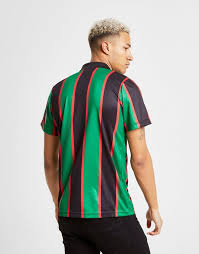 Durchsuchen sie kitbag nach offiziellen aston villa kits, trikots und fußballtrikots! Score Draw Aston Villa Fc 94 Away Trikot Herren Grun Jd Sports