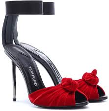 tom ford velvet and leather sandals tom ford shoes velvet sandals heels