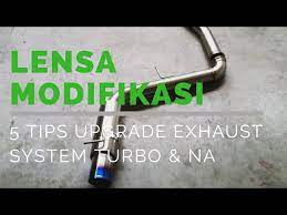 Ini membuat pencarian lokasi menjadi lebih mudah dengan segala macam fiturnya. 89 5 Tips Upgrade Exhaust System Turbo Na Carvloggermalaysia Youtube