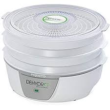 presto 06300 dehydro electric food dehydrator