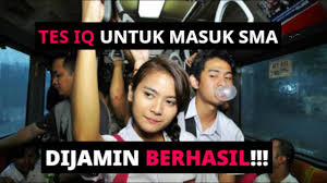 Tes iq sma jurusan ipa. Sharinggan Contoh Soal Tes Iq Sma Jurusan Ipa