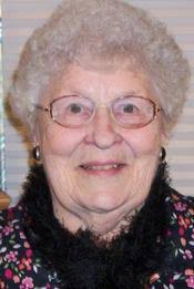 Obituary information for Irene B. Madsen