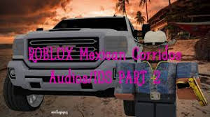 You can use the comment section at the bottom of this page to communicate with us and also give us suggestions. Roblox Mexican Corridos Audio Ids Part Two Youtube
