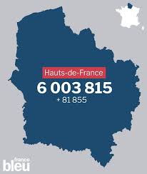 L'insee a rendu public jeudi 27 décembre 2018 ses chiffres sur le recensement de la population française. Six Millions D Habitants Dans Les Hauts De France Le Nord Departement Le Plus Peuple De France
