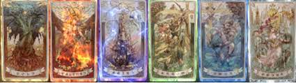 Cards have lost their individual meaning. Felore Soleil Astrologian And Role Play A Guide On How To