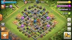 скачать приватный сервер Clash Of Clans Fhx с 12 тх Clash Of Clans Mod Apk Terbaru 2020 In 2020 Clash Of Clans Clash Of Clans App Clan