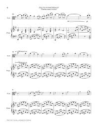 Free Lds Sheet Music And Lds Hymns Arrangements Ricky Valadez