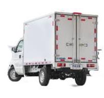 Nouveaux Mini camions DFSK à bas prix de l'usine chinoise pour vente  ponctuelle véhicule Commercial à nouvelle énergie moyen et bas de gamme EC31
