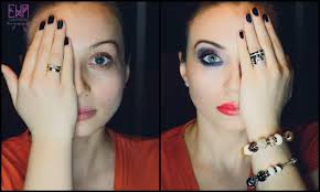 Power of make up! 🌺 Macie też takie swoje zestawienia? ;-)