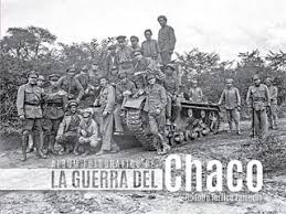 Bolvia are huge underdogs at 10.00. Guerra Del Chaco Tembiasakue Paraguay Rehegua