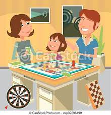Descarga este vector premium de familia jugando juegos de mesa en casa y descubre más de 12 millones de recursos gráficos en freepik. Familia Jugando Una Ilustracion De Vectores De Juego De Mesa Familia Jugando Un Juego De Mesa Ilustracion De Vectores Canstock
