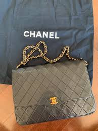 Check spelling or type a new query. Owning A Piece Of History Vintage 1983 1984 Chanel Single Flap Purse From When Karl Lagerfeld Started Save Spend Splurge