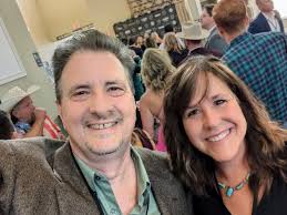 Jim & Lisa Bring Home Trophy From Arkansas Country Music Awards