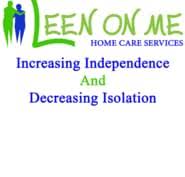 For many families, home care services provide a beneficial choice—a safe and affordable solution that supports the family, while allowing your loved ones to stay in the comfort of their own homes and communities. Lean On Me Home Care Opening Hours On