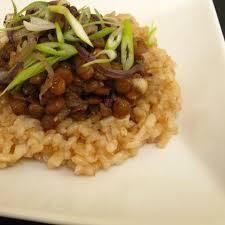 Here are some great suggestions from readers who have made this: Far East Classic Rice Pilaf Improved Near East Rice Pilaf Mix Original 6 09 Oz Box Walmart Com Walmart Com Turn Off Heat But Allow To Sit For 10 More