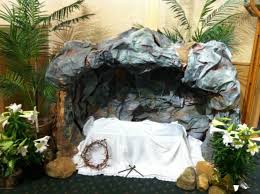 Church Easter Decoration Dekoracja Wielkanocna Kosciola St Andrew The Apostle Catholic Pa Church Easter Decorations Church Altar Decorations Easter Church