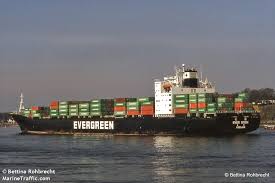 11 hours ago · the ever given eventually sailed into the amazonehaven container terminal early on thursday morning with around 18,300 containers on board. Ever Given Container Ship Registered In Vessel Details Current Position And Voyage Information Imo 8320901 Ais Marine Traffic