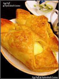 Hyderabadi Cuisine Egg Puffs Egg Puff Puffs Recipe Indian Hyderabadi Cuisine