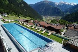 25m Sportschwimmbecken Im Stock Resort Resort Hotel Spa Home Flowers