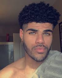 How to cut your own hair black. Pin On Hair Black Men