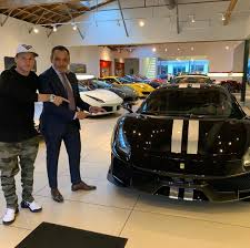 We are happy to offer this extraordinary 2020 ferrari 488 pista with only 2,261 miles and an incomparable build sheet. Rob Dyrdek Just Got A Stunning Ferrari 488 Pista