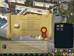 As i'm sure you've noticed, you are very close to becoming an artisan cook. Cooks Assistant Quest Playworld Forums