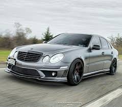 Mercedes E63 Amg W211 Mercedes Benz Cars Mercedes Benz World Mercedes Benz Cls