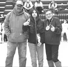 Frosted Iced Snow Weighs down Electrical Cable Cause Outages