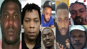 Chaos & Betrayal Spanish Town Clansman & 1Order Termite, Thickman, Weldie, Troy,  Blackman, Barber