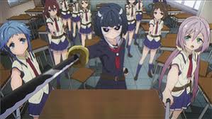 Be it classic, or brand new anime that you may not know about. Anime Boy Goes To All Girl School