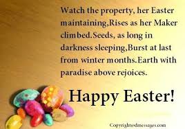 Text greetings are useful only when you want. Happy Easter Greetings Wishes Messages Easter Sayings And Quotes