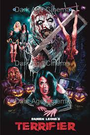 Terrifier Poster for Pre Order – TerrifierShop