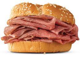 Classic Roast Beef Order Online Arby S Menu